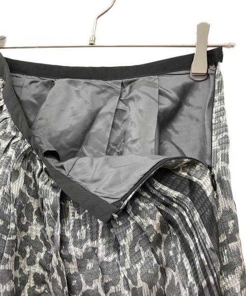 sacai（サカイ）sacai (サカイ) ミニスカート ブラック サイズ:1の古着・服飾アイテム