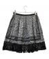 sacai (サカイ) ミニスカート ブラック サイズ:1：16000円