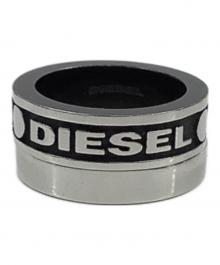 DIESEL（ディーゼル）の古着「2連リング」