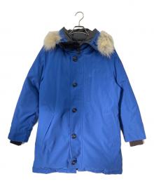 CANADA GOOSE（カナダグース）の古着「JASPER PARKER」｜ブルー