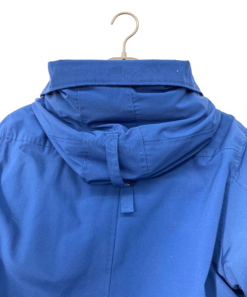 CANADA GOOSE（カナダグース）CANADA GOOSE (カナダグース) JASPER PARKER ブルー サイズ:Ⅼの古着・服飾アイテム