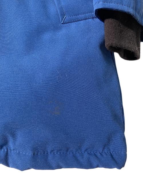 CANADA GOOSE（カナダグース）CANADA GOOSE (カナダグース) JASPER PARKER ブルー サイズ:Ⅼの古着・服飾アイテム
