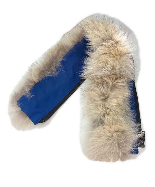 CANADA GOOSE（カナダグース）CANADA GOOSE (カナダグース) JASPER PARKER ブルー サイズ:Ⅼの古着・服飾アイテム