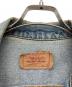 中古・古着 LEVI'S (リーバイス) デニムジャケット SIZE 42R サイズ:42R：10000円