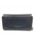 GUCCI (グッチ) 長財布 ブラック：13000円