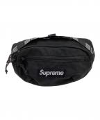 SUPREMEシュプリーム）の古着「18SS WAIST BAG ”BLACK”」