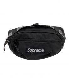 SUPREME（シュプリーム）の古着「18SS WAIST BAG ”BLACK”」