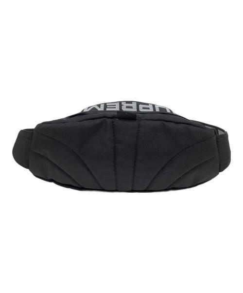 SUPREME（シュプリーム）Supreme (シュプリーム) 18SS WAIST BAG ”BLACK”の古着・服飾アイテム