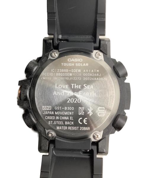 CASIO（カシオ）CASIO (カシオ) WILDLIFE PROMISING コラボ Love The Sea And The Earthの古着・服飾アイテム