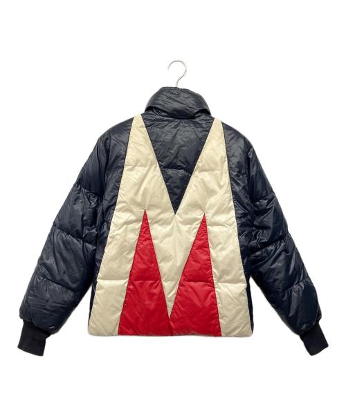 MONCLER（モンクレール）MONCLER (モンクレール) 00's BENOIT REVERSIBLE ネイビーの古着・服飾アイテム