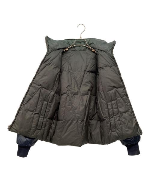 MONCLER（モンクレール）MONCLER (モンクレール) 00's BENOIT REVERSIBLE ネイビーの古着・服飾アイテム