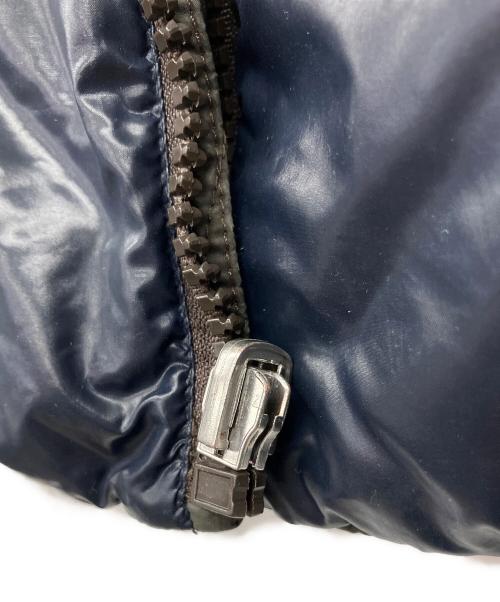 MONCLER（モンクレール）MONCLER (モンクレール) 00's BENOIT REVERSIBLE ネイビーの古着・服飾アイテム