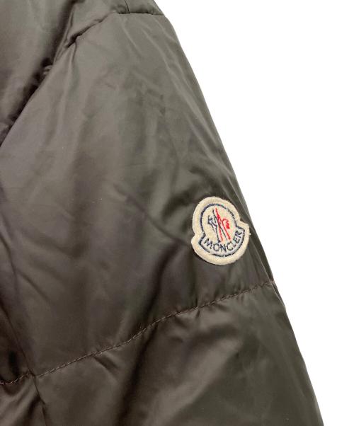 MONCLER（モンクレール）MONCLER (モンクレール) 00's BENOIT REVERSIBLE ネイビーの古着・服飾アイテム