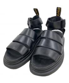 Dr.Martens（ドクターマーチン）の古着「SHORE CLARISSA II」｜ブラック