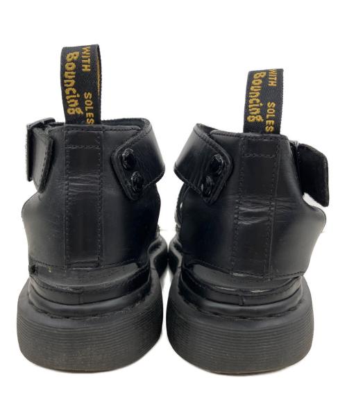 Dr.Martens（ドクターマーチン）Dr.Martens (ドクターマーチン) SHORE CLARISSA II ブラック サイズ:US7の古着・服飾アイテム