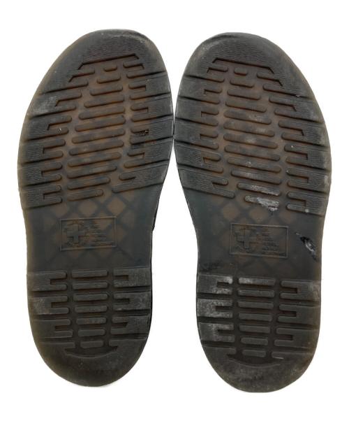 Dr.Martens（ドクターマーチン）Dr.Martens (ドクターマーチン) SHORE CLARISSA II ブラック サイズ:US7の古着・服飾アイテム