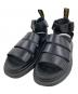 Dr.Martens（ドクターマーチン）の古着「SHORE CLARISSA II」｜ブラック