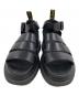 Dr.Martens (ドクターマーチン) SHORE CLARISSA II ブラック サイズ:US7：10000円