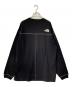 THE NORTH FACE (ザ ノース フェイス) ESSENTIAL L/SR/TEE ブラック サイズ:XL 未使用品：10000円