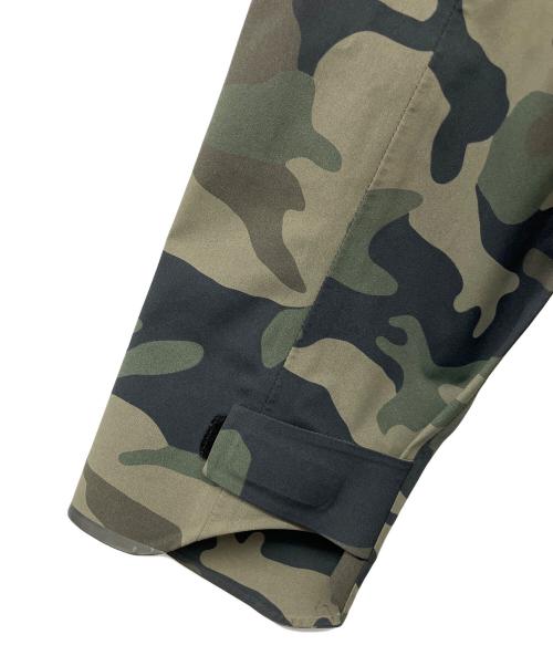 CANADA GOOSE（カナダグース）CANADA GOOSE (カナダグース) SEAWOLF JACKET PRINT グリーン サイズ:Mの古着・服飾アイテム