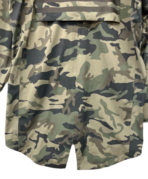 CANADA GOOSE（カナダグース）CANADA GOOSE (カナダグース) SEAWOLF JACKET PRINT グリーン サイズ:Mの古着・服飾アイテム