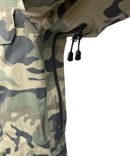 CANADA GOOSE（カナダグース）CANADA GOOSE (カナダグース) SEAWOLF JACKET PRINT グリーン サイズ:Mの古着・服飾アイテム