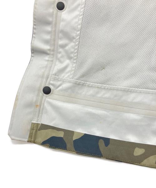 CANADA GOOSE（カナダグース）CANADA GOOSE (カナダグース) SEAWOLF JACKET PRINT グリーン サイズ:Mの古着・服飾アイテム