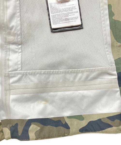 CANADA GOOSE（カナダグース）CANADA GOOSE (カナダグース) SEAWOLF JACKET PRINT グリーン サイズ:Mの古着・服飾アイテム