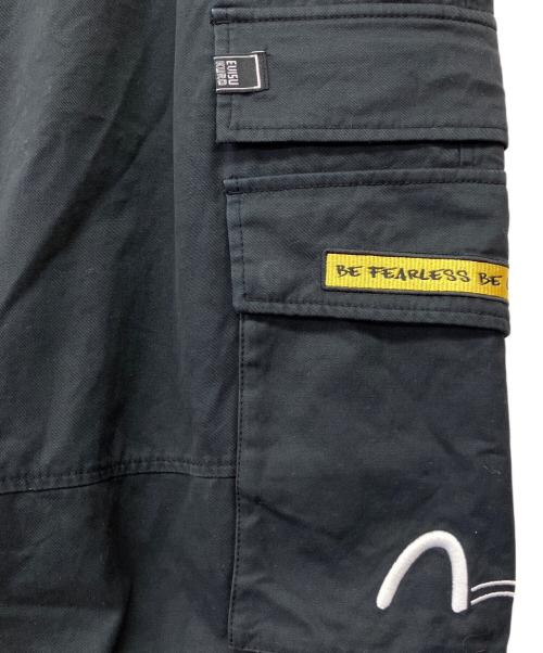 EVISUKURO（エビスクロ）EVISUKURO (エビスクロ) パンツ ブラック サイズ:XLの古着・服飾アイテム