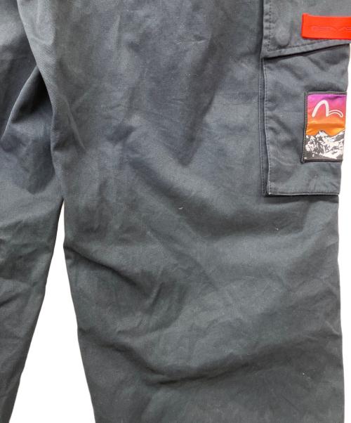 EVISUKURO（エビスクロ）EVISUKURO (エビスクロ) パンツ ブラック サイズ:XLの古着・服飾アイテム