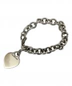 TIFFANY & Co.ティファニー）の古着「リターントゥハートブレスレット」