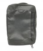 PELLE MORBIDAペッレモルビダ）の古着「キャピターノ」｜グレー