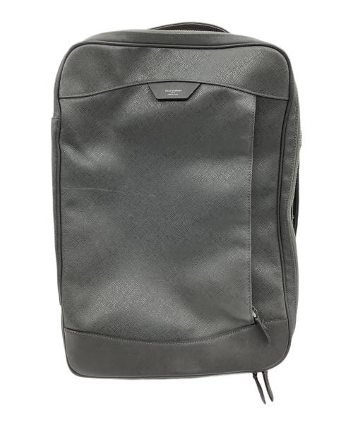 PELLE MORBIDA（ペッレモルビダ）PELLE MORBIDA (ペッレモルビダ) キャピターノ グレーの古着・服飾アイテム