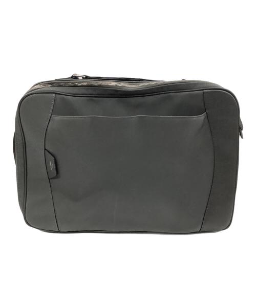 PELLE MORBIDA（ペッレモルビダ）PELLE MORBIDA (ペッレモルビダ) キャピターノ グレーの古着・服飾アイテム