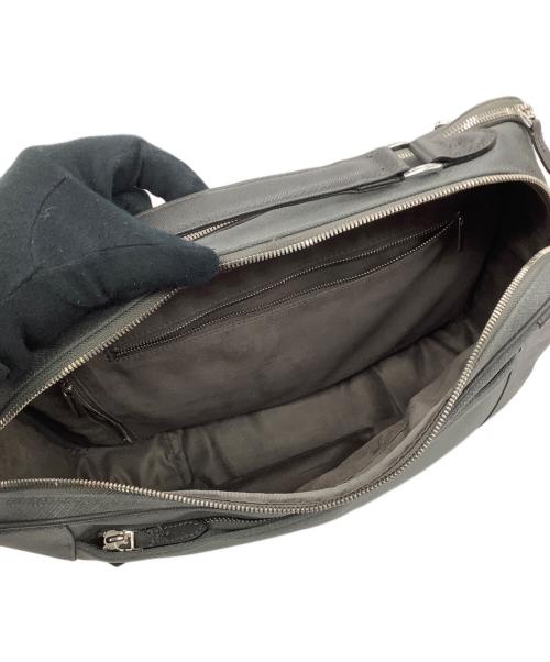 PELLE MORBIDA（ペッレモルビダ）PELLE MORBIDA (ペッレモルビダ) キャピターノ グレーの古着・服飾アイテム