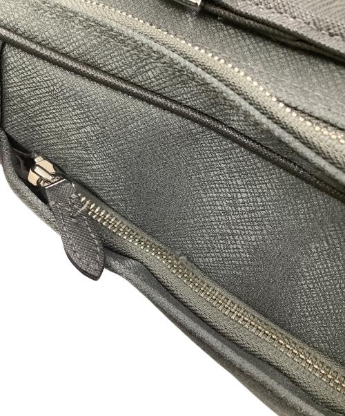 PELLE MORBIDA（ペッレモルビダ）PELLE MORBIDA (ペッレモルビダ) キャピターノ グレーの古着・服飾アイテム