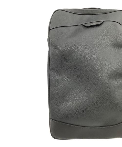 PELLE MORBIDA（ペッレモルビダ）PELLE MORBIDA (ペッレモルビダ) キャピターノ グレーの古着・服飾アイテム