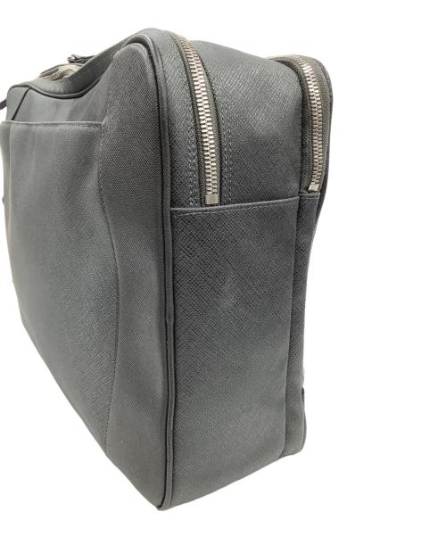 PELLE MORBIDA（ペッレモルビダ）PELLE MORBIDA (ペッレモルビダ) キャピターノ グレーの古着・服飾アイテム