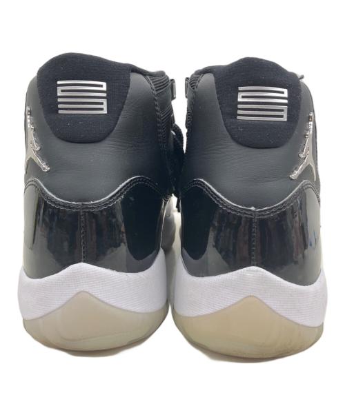 NIKE（ナイキ）NIKE (ナイキ) AIR JORDAN 11 ”JUBILEE” ブラック サイズ:27cmの古着・服飾アイテム