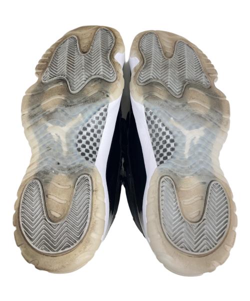 NIKE（ナイキ）NIKE (ナイキ) AIR JORDAN 11 ”JUBILEE” ブラック サイズ:27cmの古着・服飾アイテム