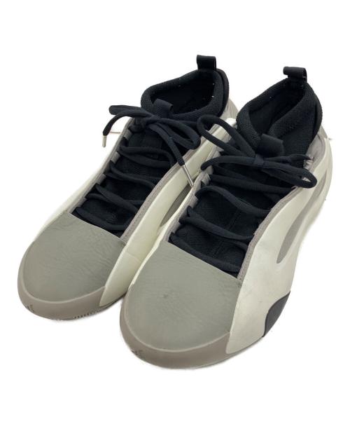 adidas（アディダス）adidas (アディダス) Harden Vol. 8スニーカー グレー サイズ:27.5の古着・服飾アイテム