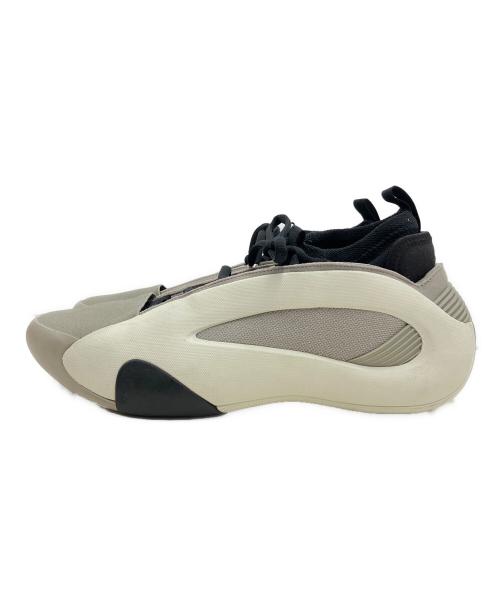 adidas（アディダス）adidas (アディダス) Harden Vol. 8スニーカー グレー サイズ:27.5の古着・服飾アイテム