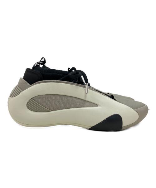 adidas（アディダス）adidas (アディダス) Harden Vol. 8スニーカー グレー サイズ:27.5の古着・服飾アイテム