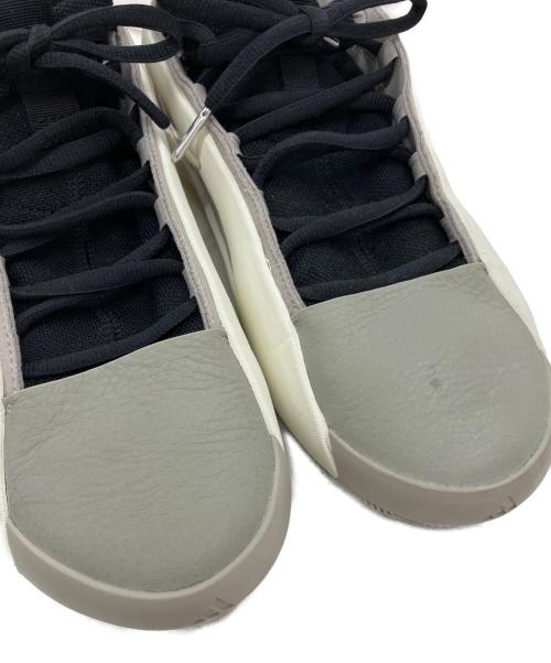 adidas（アディダス）adidas (アディダス) Harden Vol. 8スニーカー グレー サイズ:27.5の古着・服飾アイテム