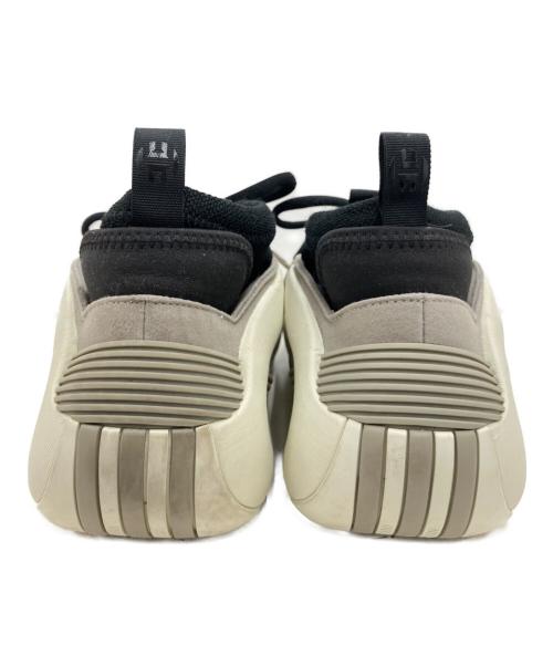 adidas（アディダス）adidas (アディダス) Harden Vol. 8スニーカー グレー サイズ:27.5の古着・服飾アイテム