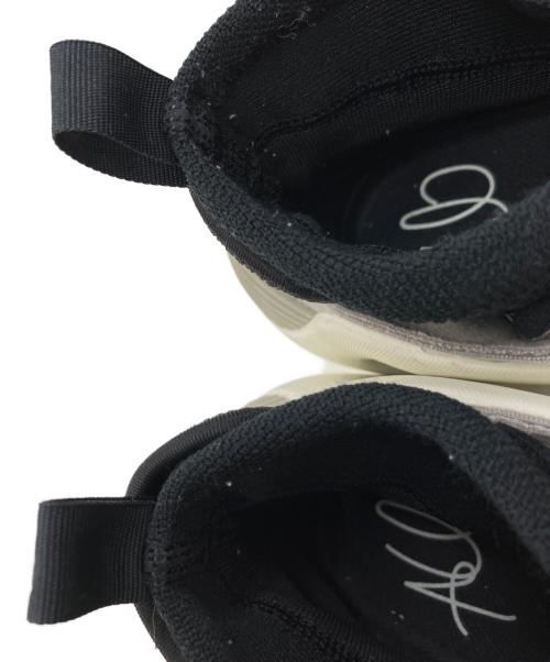 adidas（アディダス）adidas (アディダス) Harden Vol. 8スニーカー グレー サイズ:27.5の古着・服飾アイテム