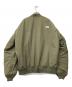 THE NORTH FACE (ザ ノース フェイス) INSULATION BOMBER JACKET オリーブ サイズ:XL：16000円