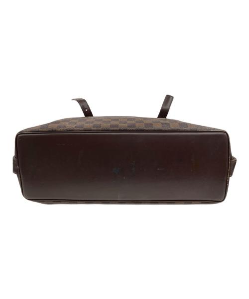 LOUIS VUITTON（ルイ ヴィトン）LOUIS VUITTON (ルイ ヴィトン) ダミエ チェルシー ブラウンの古着・服飾アイテム