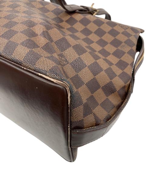 LOUIS VUITTON（ルイ ヴィトン）LOUIS VUITTON (ルイ ヴィトン) ダミエ チェルシー ブラウンの古着・服飾アイテム