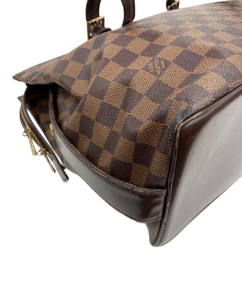 LOUIS VUITTON（ルイ ヴィトン）LOUIS VUITTON (ルイ ヴィトン) ダミエ チェルシー ブラウンの古着・服飾アイテム